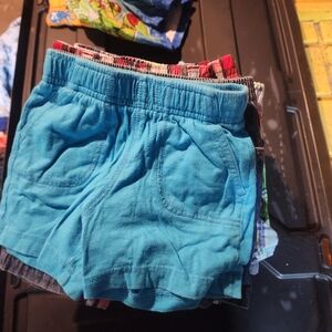 Boys Shorts